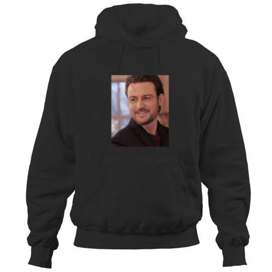 Tyler Jeffrey Hynes Sweatshirt Hoodie